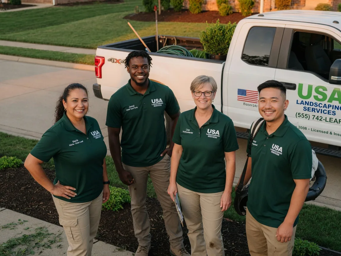 Lawn Care company in Forman, ND