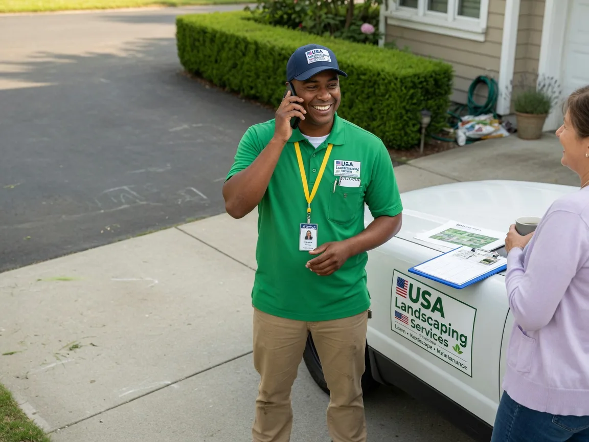 Lawn Care Forman, ND FAQs